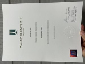Macquarie University diploma