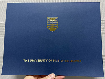 How much does to buy a University of British Columbia Diploma Cover?