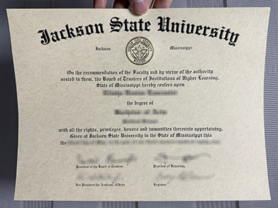 Is it possible to buy a Jackson State University degree in 2024?