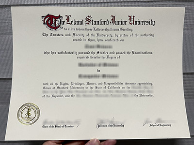What’s the best way to buy a Stanford University degree?