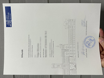 How can i order a Leibniz University Hannover Urkunde in 2024?