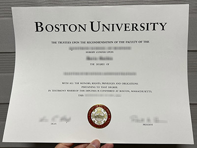 Can I purchase a Boston University diploma in 2026?