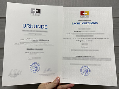 How to buy a Hochschule Hamm-Lippstadt Urkunde and Zeugnis?
