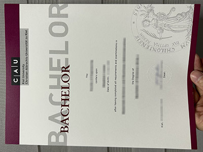 Is it possible to buy a Kiel University diploma in 2026?