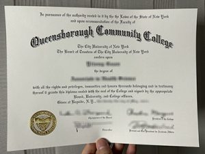 Queensborough Community College degree