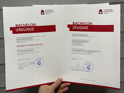 How fast to order a Technische Hochschule Lübeck Urkunde?