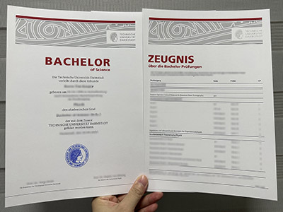 How to buy a Technische Universität Darmstadt urkunde online?