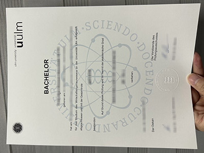 How to buy a Universität Ulm Urkunde for a better job?