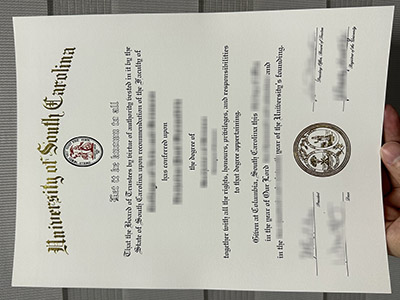 How to buy a University of South Carolina degree for a job?