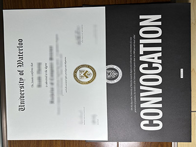 How to buy a University of Waterloo degree with a nice cover?