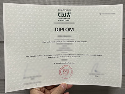 Order Česká zemědělská univerzita v Praze diploma, Buy ČZU degree