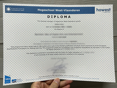 Where can i buy a Howest diploma in 2024?