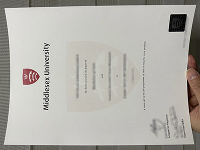 Is it possible to order a Middlesex University degree in 3 days?