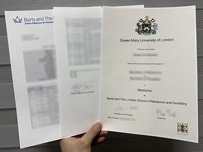Where to buy a QMUL Medicine degree and transcript online?