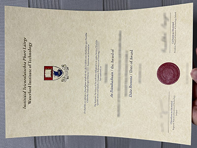 The best website to buy a Waterford Institute of Technology degree