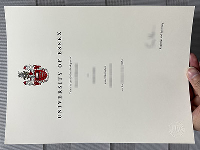 Where to obtain a University of Essex diploma in 2024?