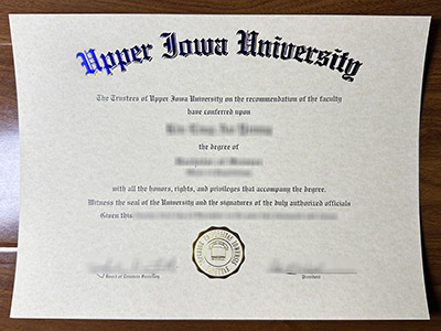 Is it possible to order a Upper Iowa University diploma in 2024?