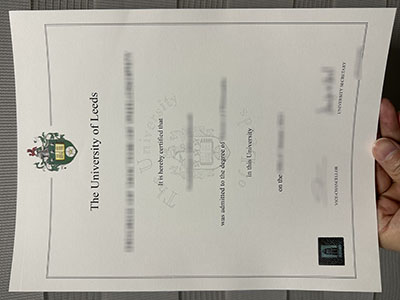 Where can i obtain a University of Leeds diploma cetificate online?