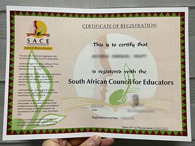 Is it possible to buy a SACE diploma for a better job?