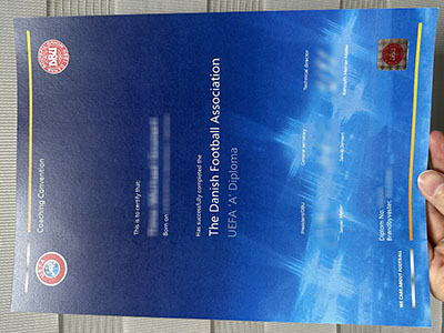 The best website to obtain a UEFA Coaching License of Danish.