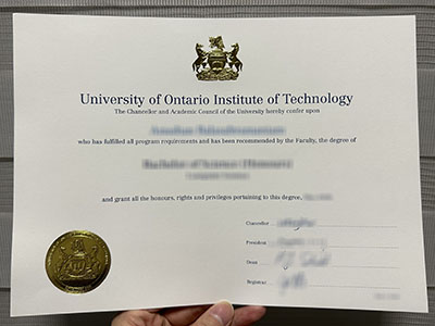How to buy a Ontario Tech University diploma certificate in 2024?