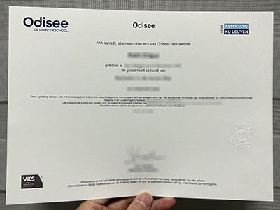 How can i buy a Odisee hogeschool diploma in 2025?