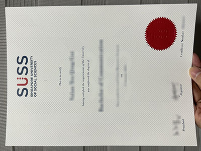 How can i obtain a SUSS diploma quickly in 2025?