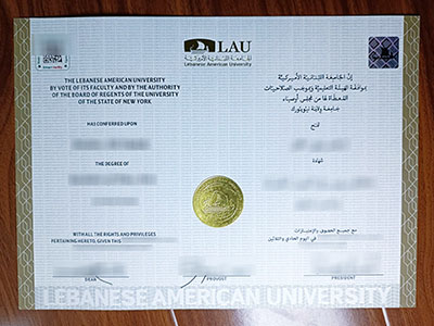Is it possible to buy a Lebanese American University diploma in 2025?