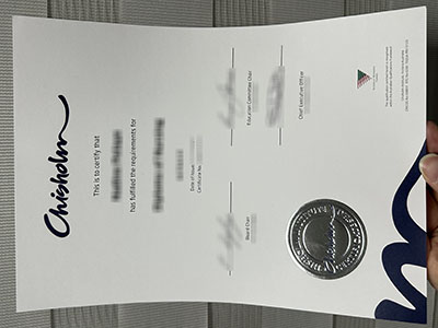 The easiest way to obtain a Chisholm Institute certificate online.