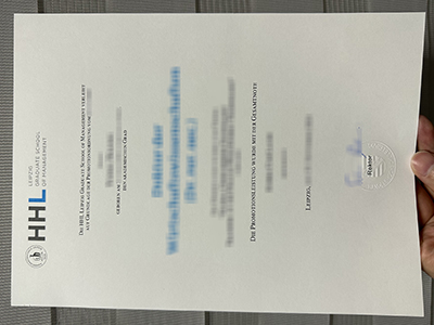 How to buy a HHL Leipzig Graduate School of Management diploma?