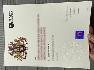 How to purchase a The Open University diploma in UK?