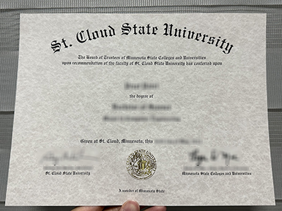 How can i obtain a St.Cloud State University diploma in 2025?