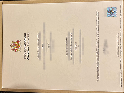 How to create a Wrexham University diploma in 2025?
