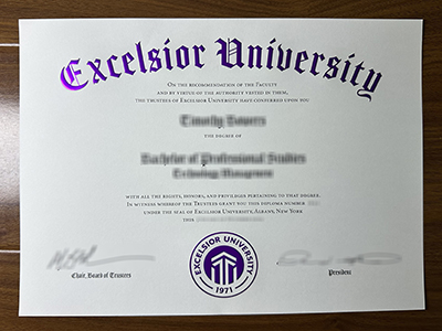Where can i purchase a Excelsior University diploma in 2025?