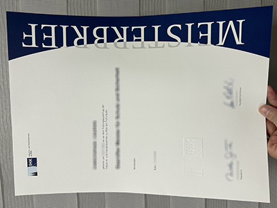 How to purchase a IHK Köln certificate online?