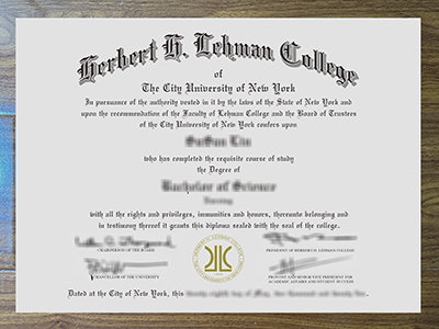 Where to buy a CUNY Lehman College diploma in 2025?