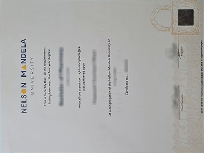 Is it easy to obtain a Nelson Mandela University diploma in 2025?