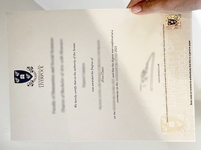 How much does to buy a University of Liverpool diploma in 2025?