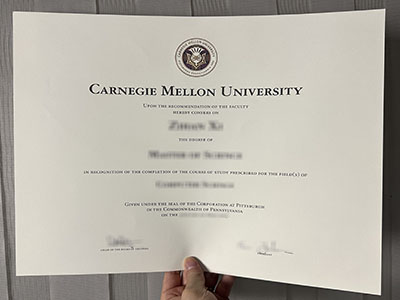 How to order a fake Carnegie Mellon University diploma in 2025?