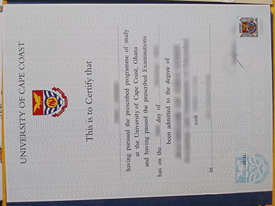 Can i obtain a University of Cape Coast diploma in 2025?