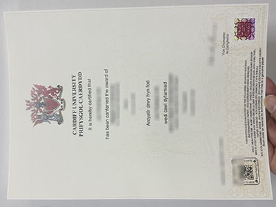 How to order a Cardiff University diploma of the latest version?