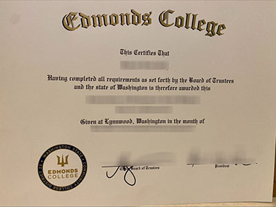 The best website to obtain a Edmonds College diploma.