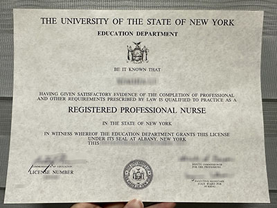How to get a New York Registered Nurse license without exam?