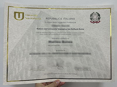 How to obtain a Università San Raffaele diploma in 2026?