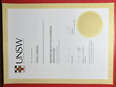 Is it possible to obtain a UNSW diploma in 2026?